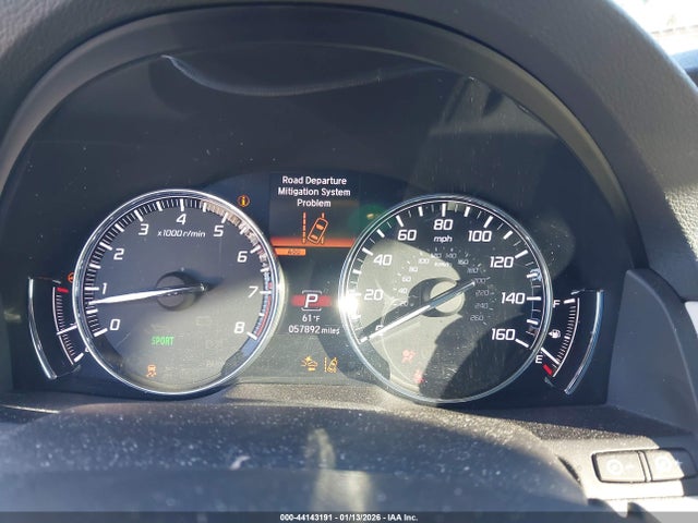 Acura RLX