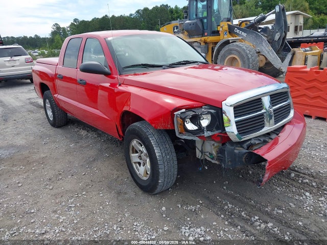 Salvage Dodge Dakota Image
