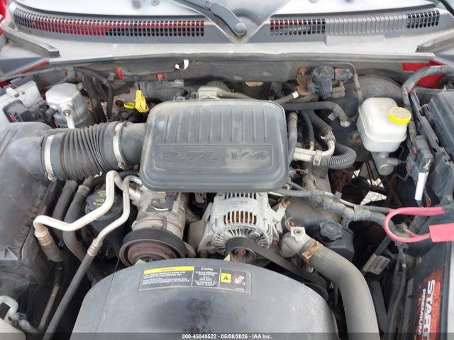 Dodge Dakota Slt