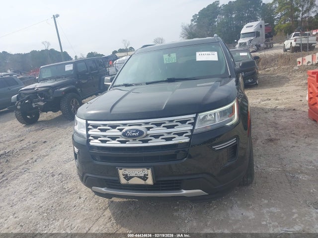 Ford Explorer Xlt