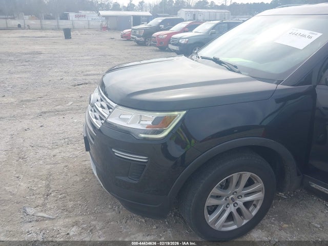 Ford Explorer Xlt