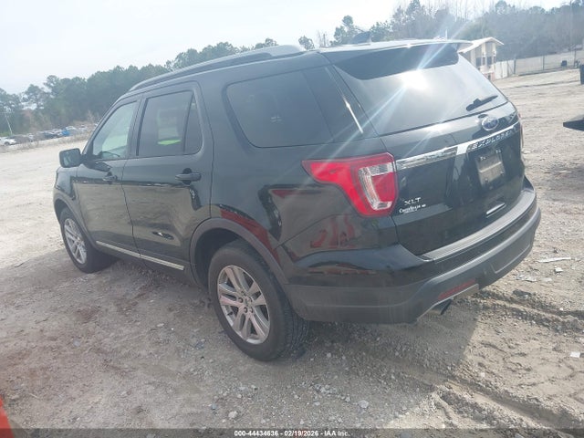 Ford Explorer Xlt