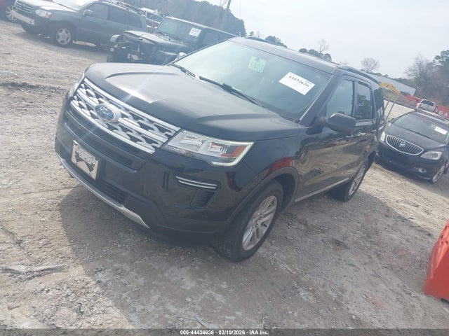 Ford Explorer Xlt