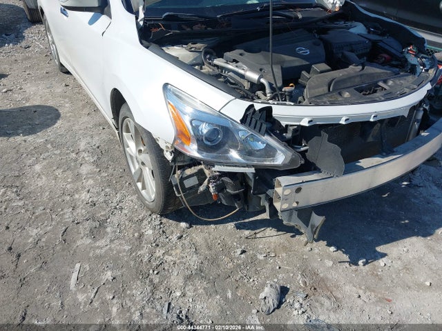 Nissan Altima 2.5 Sl