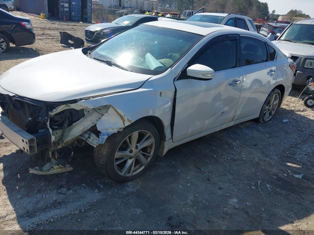 Nissan Altima 2.5 Sl
