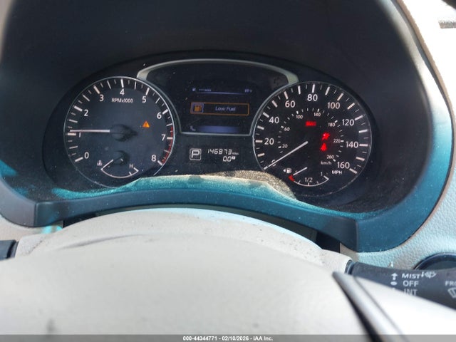 Nissan Altima 2.5 Sl