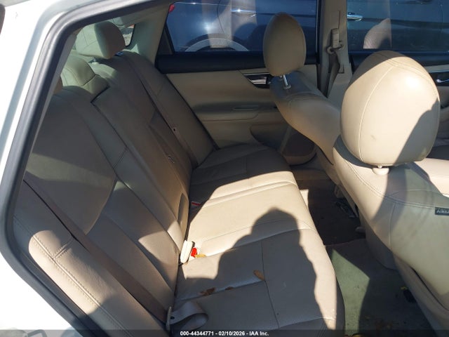 Nissan Altima 2.5 Sl