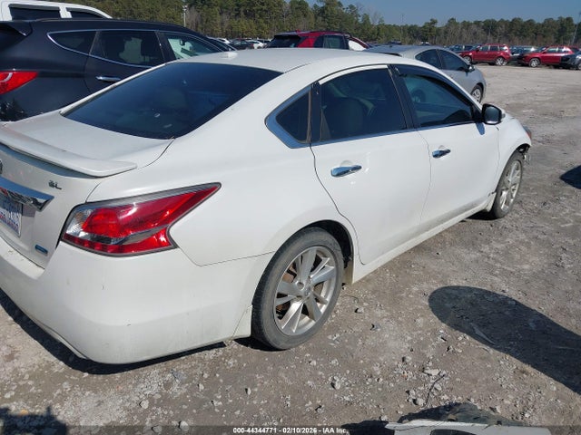 Nissan Altima 2.5 Sl