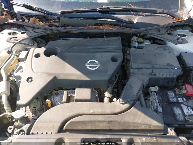 Nissan Altima 2.5 Sl