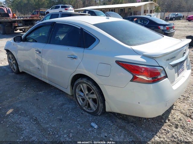 Nissan Altima 2.5 Sl