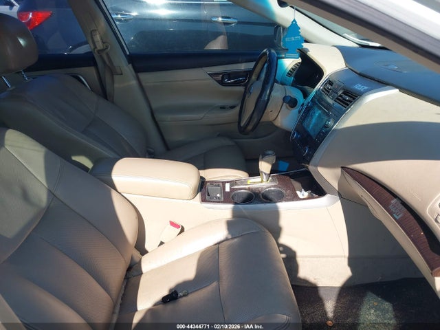 Nissan Altima 2.5 Sl