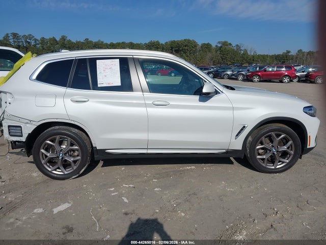 BMW X Series Sdrive30i