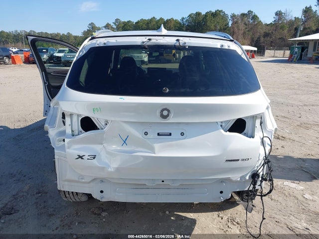 BMW X Series Sdrive30i
