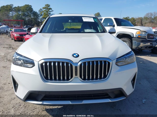 BMW X Series Sdrive30i
