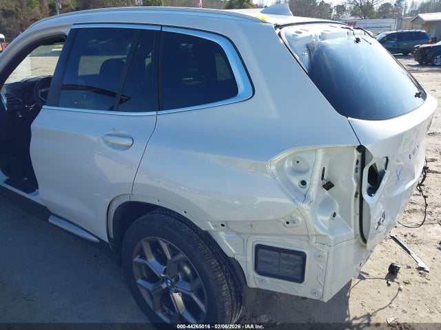 BMW X Series Sdrive30i