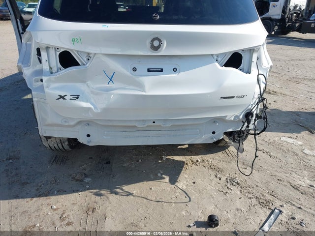 BMW X Series Sdrive30i