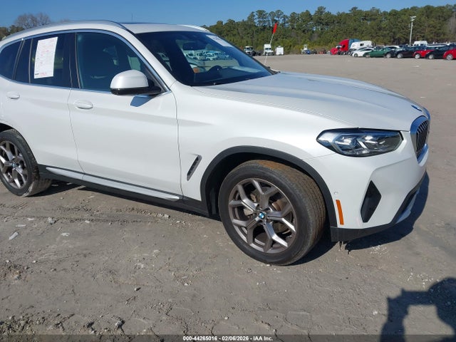 Salvage BMW X Series Image