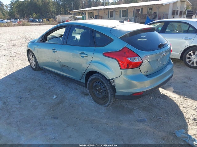 Ford Focus Se