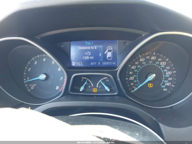 Ford Focus Se