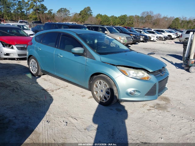 Salvage Ford Focus Image