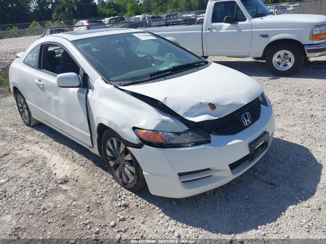 Salvage Honda Civic Image
