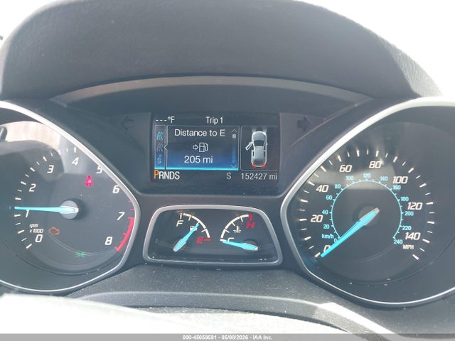 Ford Escape Se