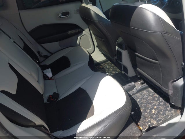 Jeep Compass Latitude Fwd