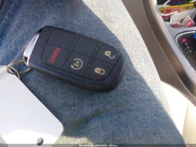 Jeep Compass Latitude Fwd