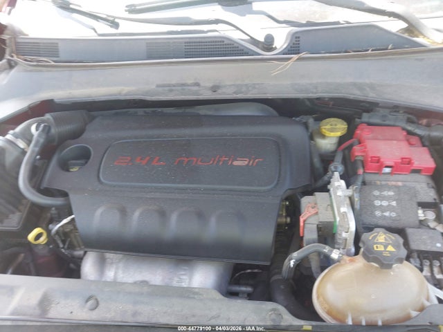 Jeep Compass Latitude Fwd