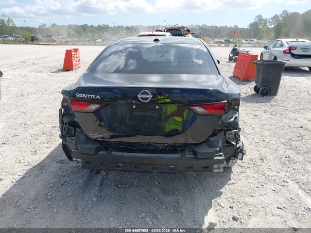 Nissan Sentra Sv