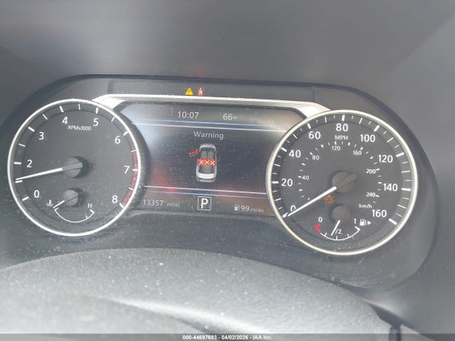Nissan Sentra Sv