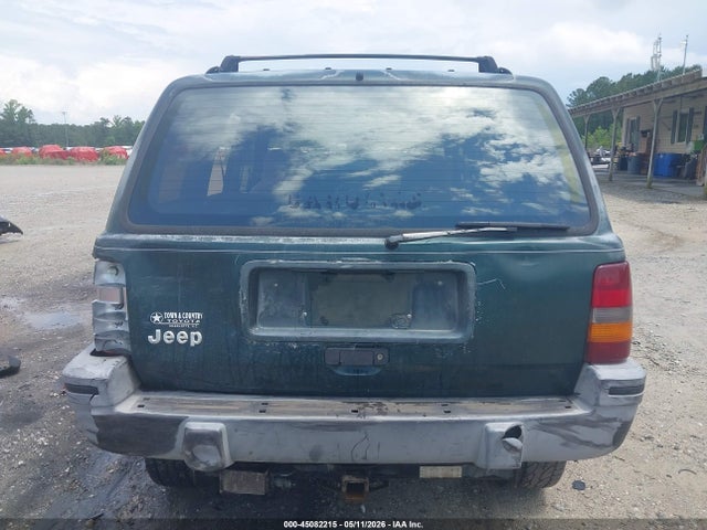 Jeep Grand Cherokee Laredo
