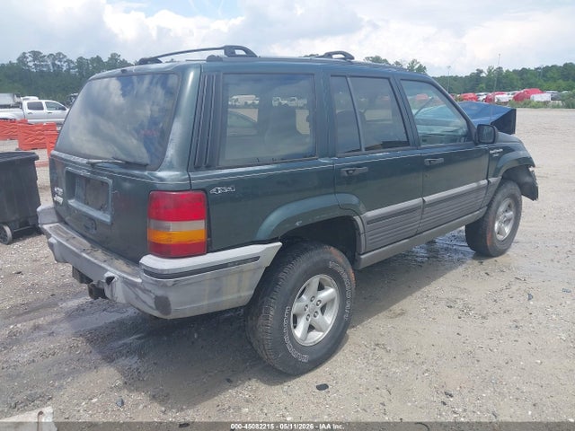 Jeep Grand Cherokee Laredo