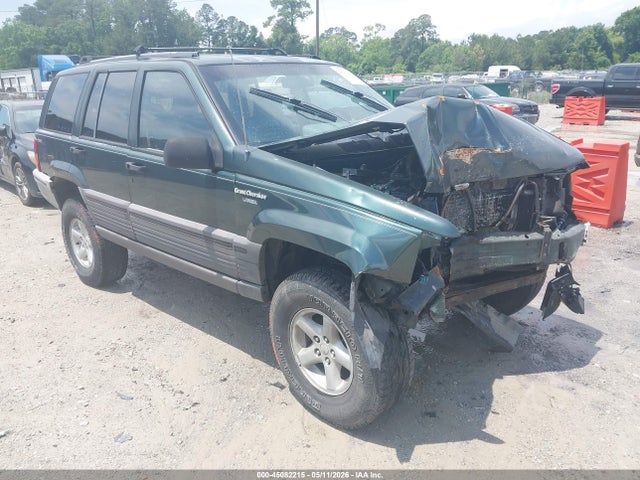 Salvage Jeep Grand Cherokee Image