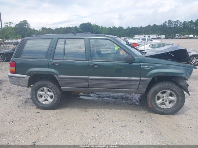 Jeep Grand Cherokee Laredo
