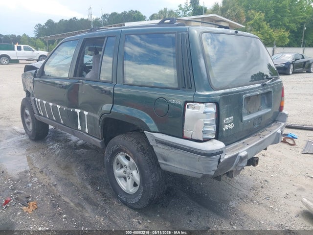 Jeep Grand Cherokee Laredo