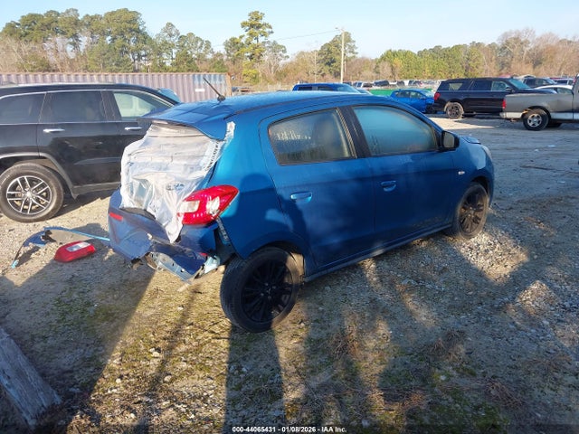 Mitsubishi Mirage Le