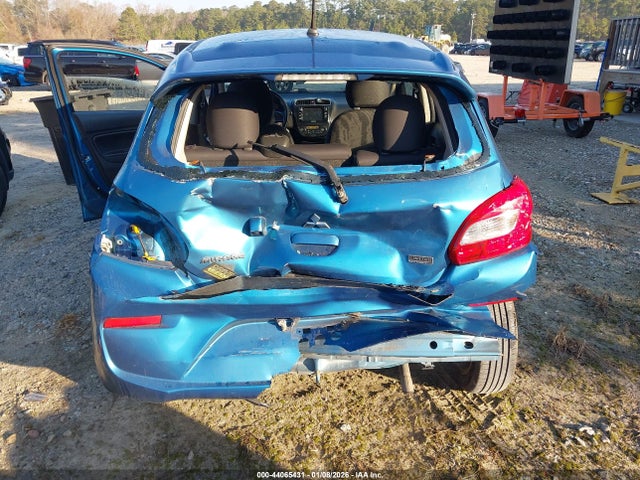 Mitsubishi Mirage Le