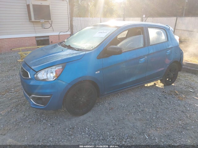 Mitsubishi Mirage Le