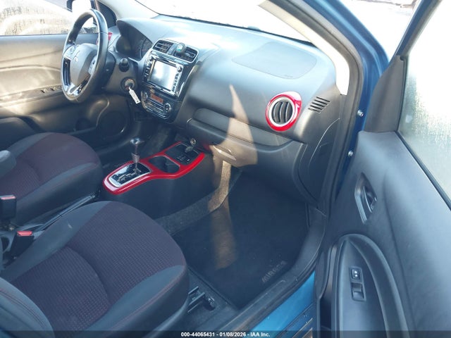 Mitsubishi Mirage Le
