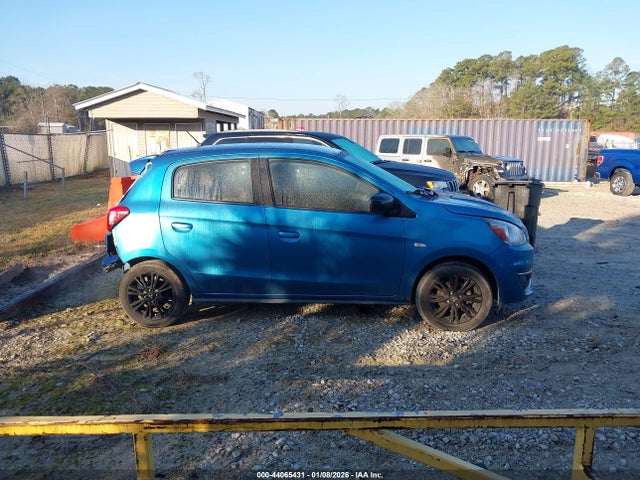 Mitsubishi Mirage Le