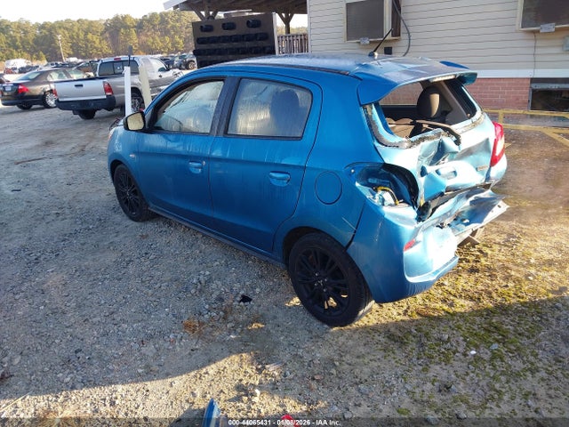 Mitsubishi Mirage Le