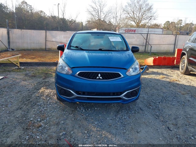 Mitsubishi Mirage Le