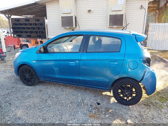 Mitsubishi Mirage Le