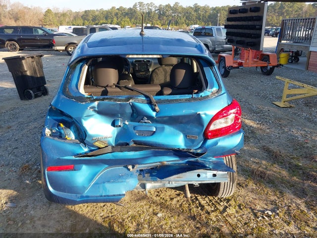 Mitsubishi Mirage Le