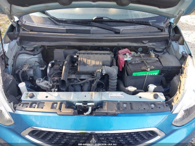 Mitsubishi Mirage Le