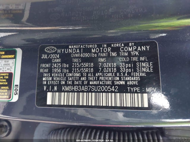 Hyundai KONA Sel