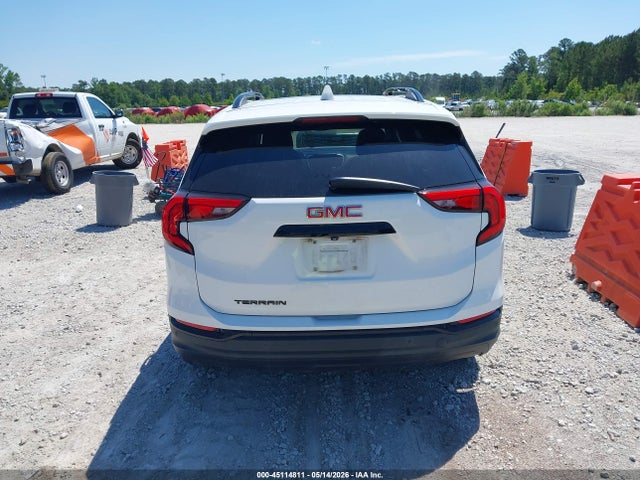 GMC Terrain Fwd Slt