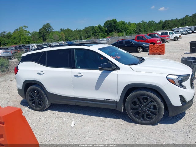 GMC Terrain Fwd Slt