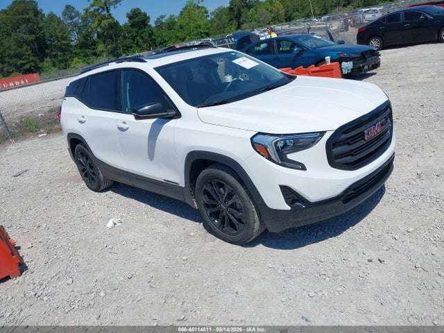 Salvage GMC Terrain Image